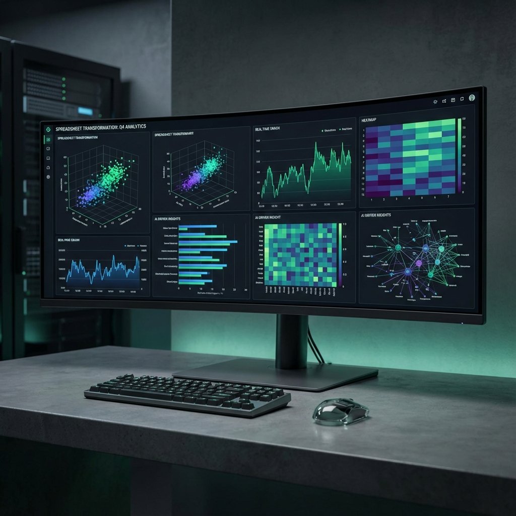 Dashboards & 'Power Excel'